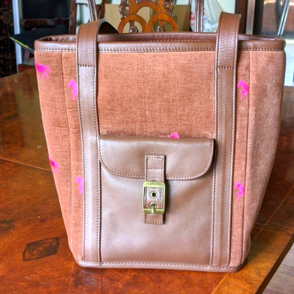 NWT Never used Lilly Pulitzer handbag